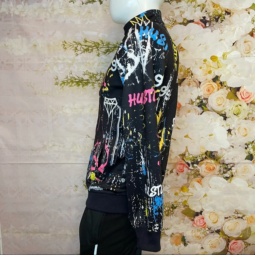 Encrypted E XL (18) Multi‎ Colors
